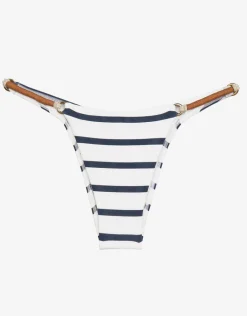 Perrine Dri Bikini Pant - Stripe