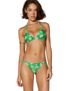 Petals Twine Bikini Bottom - Multi