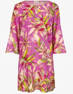 Pink Heart Tunic - Pink Blush