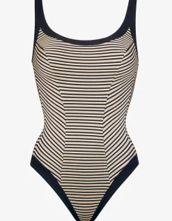 Pirates Swimsuit - Stripe