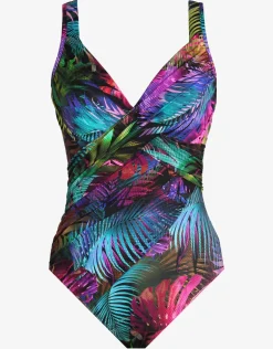 Pixel Palmas Revele Swimsuit - Multi