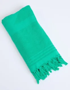 Popsy Towel - Green