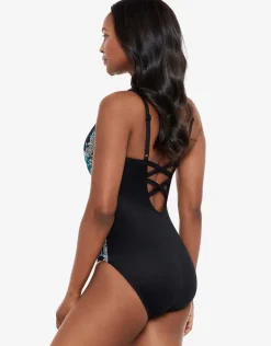 Precioso Temptation Swimsuit - Black