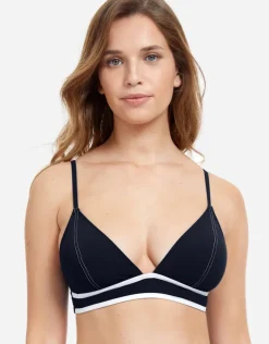 Profile California Girl Bikini Top - Black