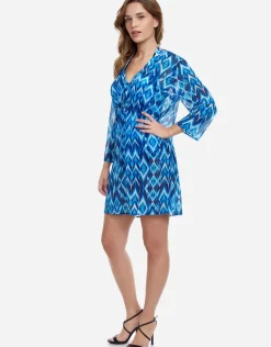 Profile Ocean Blue Tunic - Blue