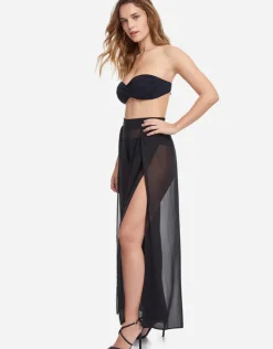 Profile Tutti Frutti Beach Trouser - Black