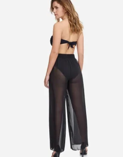 Profile Tutti Frutti Beach Trouser - Black