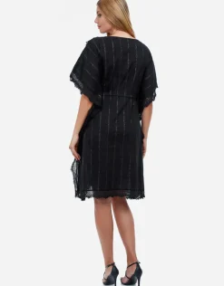 Profile Tutti Frutti Dress - Black