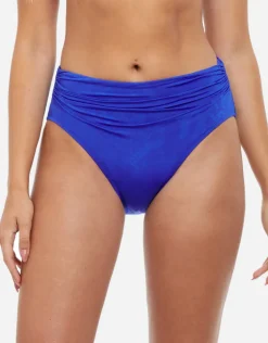 Profile Under My Skin Bikini Pant - Royal Blue