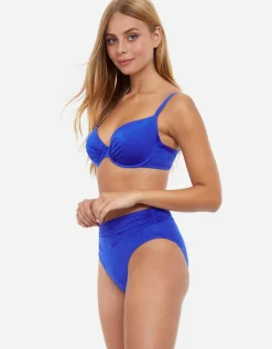 Profile Under My Skin Bikini Pant - Royal Blue