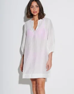 Radiance Tunic - White