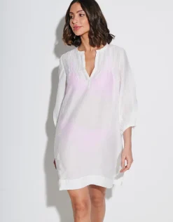 Radiance Tunic - White