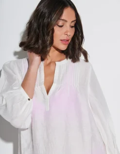 Radiance Tunic - White