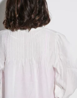 Radiance Tunic - White