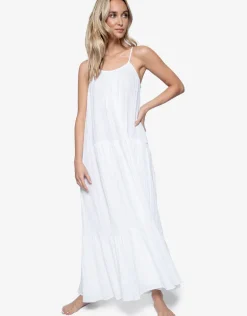 Ramona Dress - White