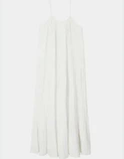 Ramona Dress - White