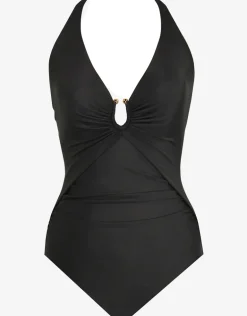 Razzle Dazzle Bling Swimsuit - Black