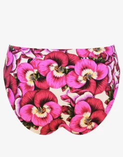 Revelation Gathered Band Bikini Pant