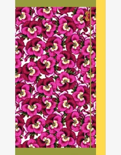 Revelation Pareo - Pansy Pink