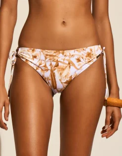 Reverie Loop Side Bikini Pant - Dreamy Pastels