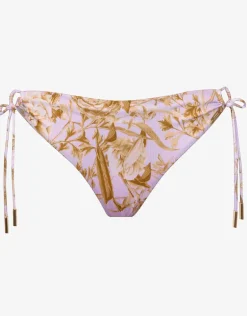 Reverie Loop Side Bikini Pant - Dreamy Pastels