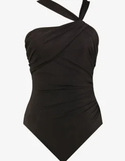 Rock Solid Europa Swimsuit - Black