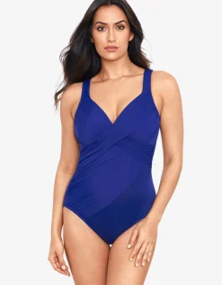 Rock Solid Revele Swimsuit - Azul Blue