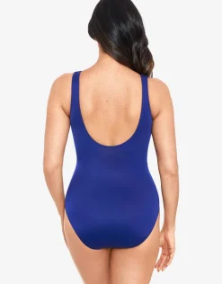 Rock Solid Revele Swimsuit - Azul Blue