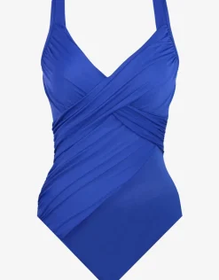 Rock Solid Revele Swimsuit - Azul Blue