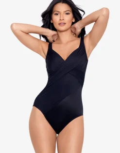 Rock Solid Revele Swimsuit - Black