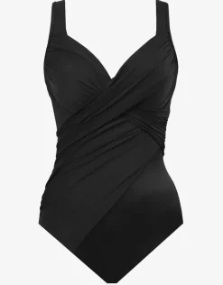 Rock Solid Revele Swimsuit - Black