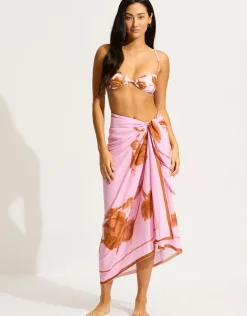 Rococo Sarong - Blossom