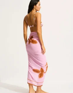 Rococo Sarong - Blossom