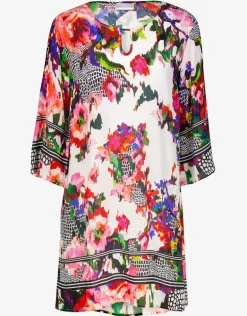 Rose Garden Kaftan - Multi
