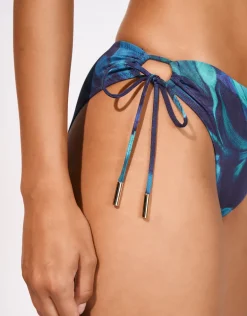 Sanctuary Loop Side Bikini Pant - Lagoon