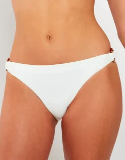 Santafe Vaiva Bikini Pant - White