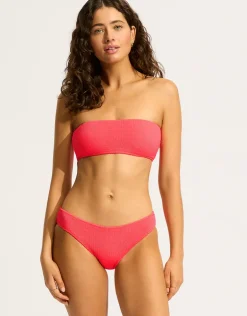 Sea Dive Tube Bikini Top - Snapdragon