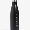 Seafolly Water Bottle - Black