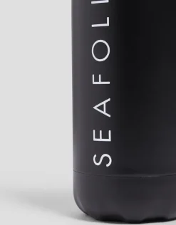 Seafolly Water Bottle - Black