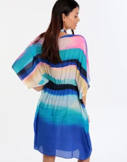 Seascape Beach Dress - Sunrise