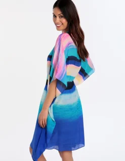 Seascape Beach Dress - Sunrise