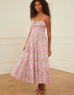 Seychelles Dress - Neon Lolita