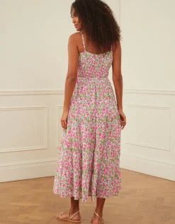 Seychelles Dress - Neon Lolita