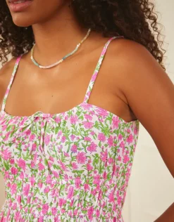 Seychelles Dress - Neon Lolita