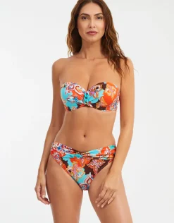 Sheila Bikini Pant - Multi