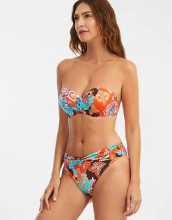 Sheila Bikini Pant - Multi