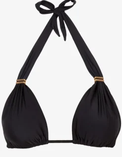 Signature Bia Tube Bikini Top - Black