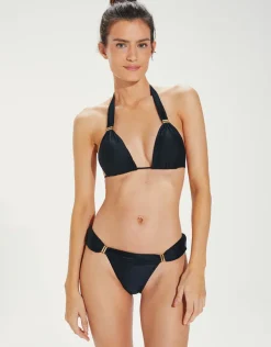 Signature Bia Tube Full Bikini Pant - Black