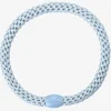Slim Hair Tie - Baby Blue