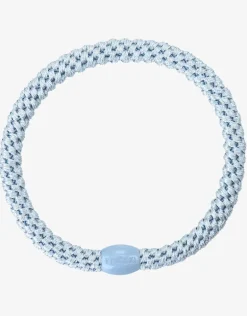 Slim Hair Tie - Baby Blue